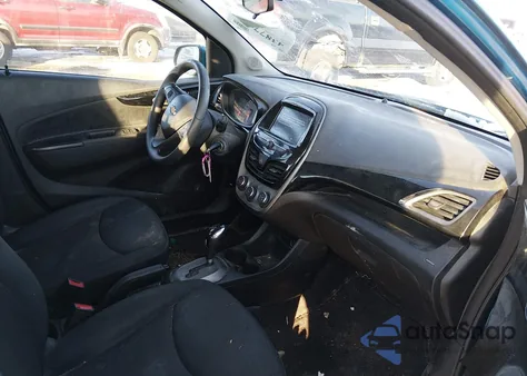 2020 Chevrolet Spark Fwd 1Lt Automatic z USA, uszkodzony, nr VIN KL8CD6SA0LC413512